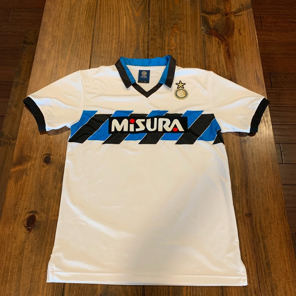 Official Inter Milan Away Jersey